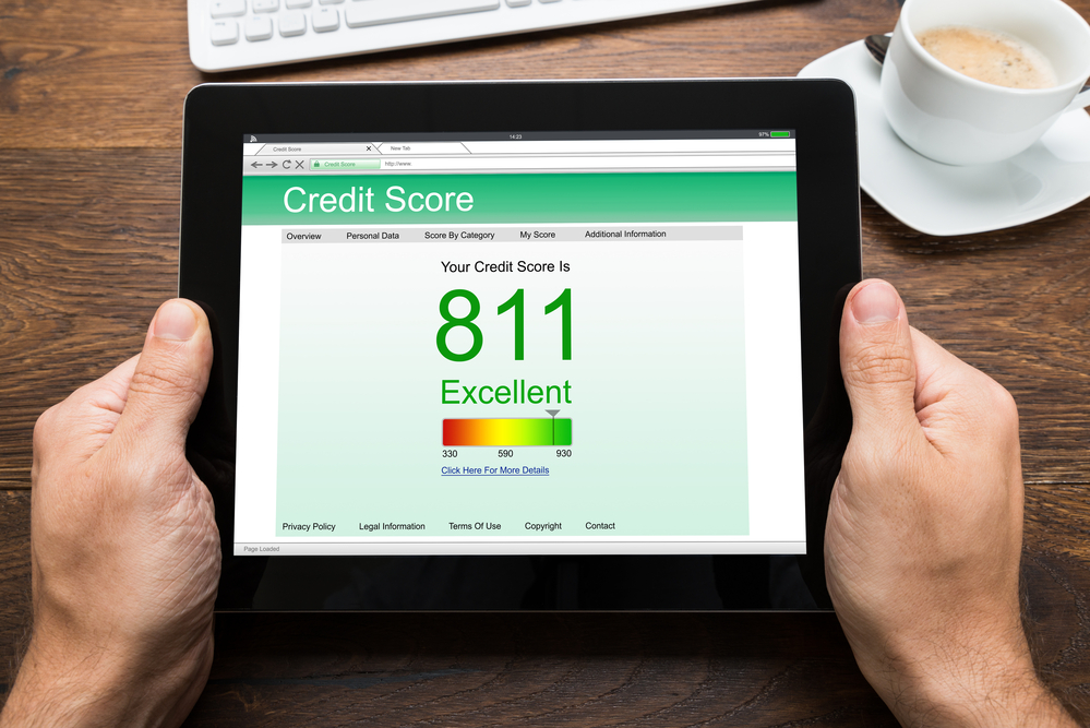 Keep A Good Credit Score For Availing Business Loans