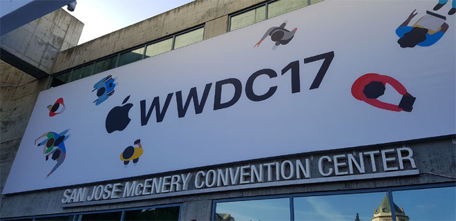 Apple World Wide Developers Conference Announcements