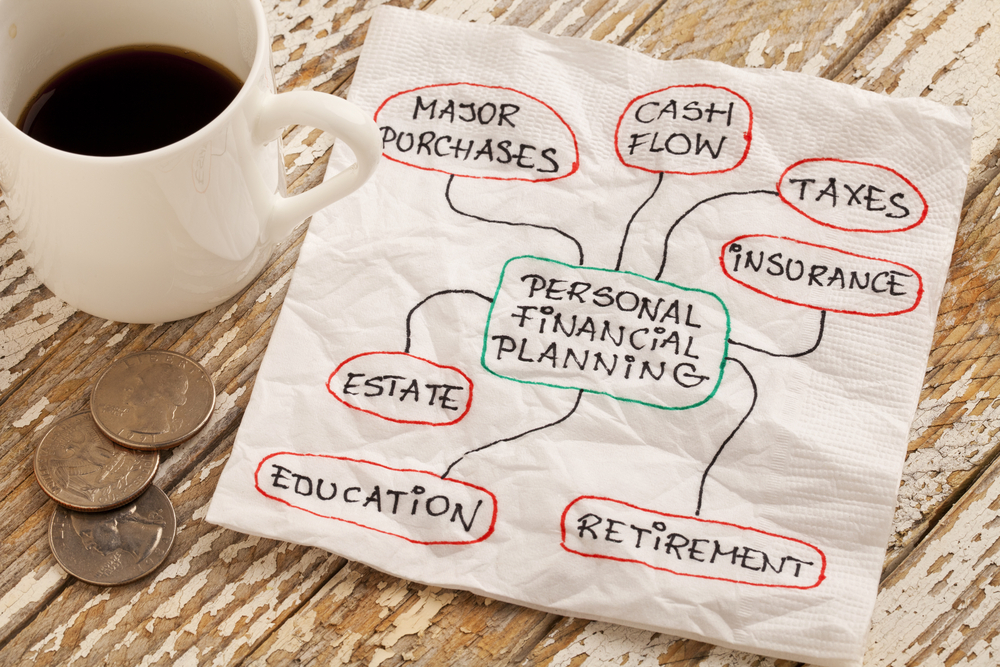 Outlining Goals Can Lead to Better Financial Planning