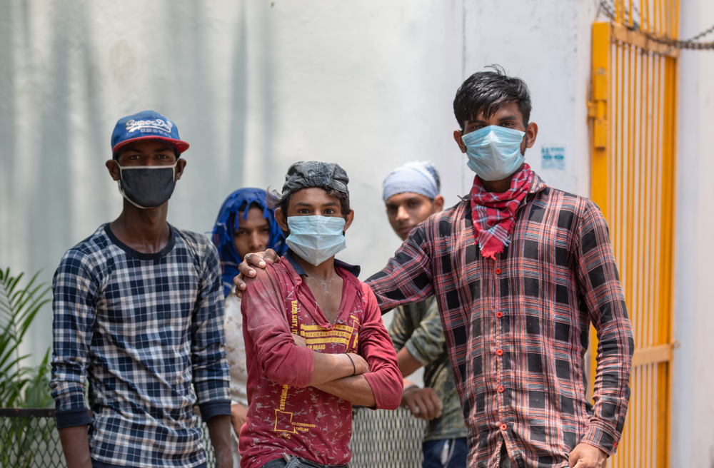 Blackstone Commits $5 Mn to India in Pandemic Aid