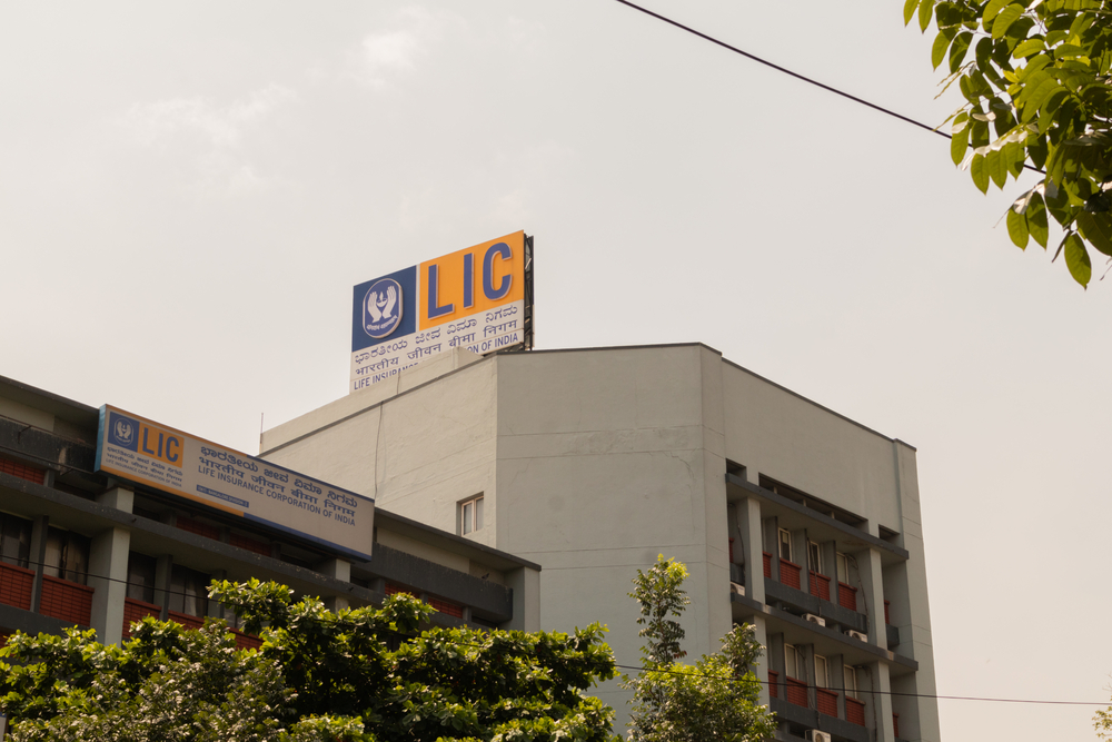 LIC Booked Profits in Q4 by Selling Equity Stakes