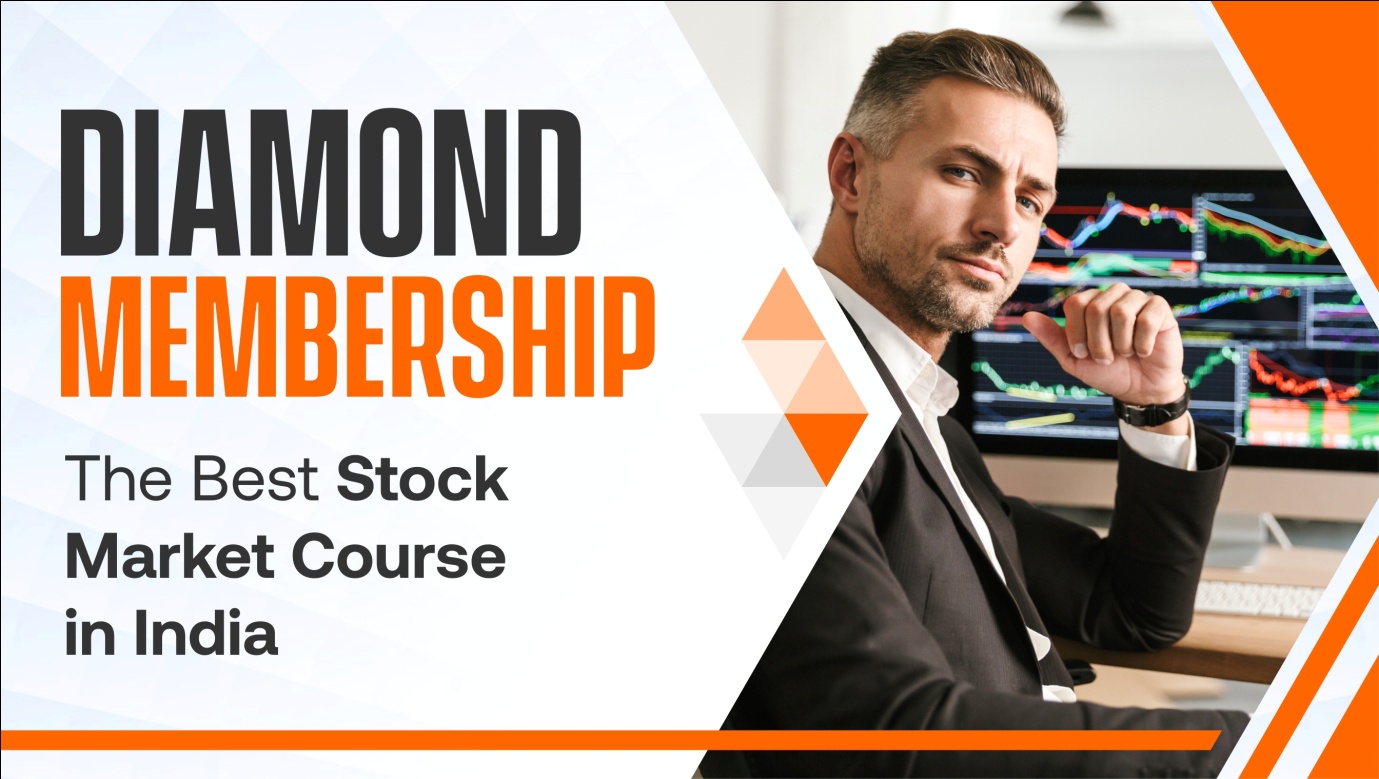 Trendy Traders Launches Diamond Membership: The Best Stock Market Course In India