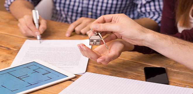 I am servicing a home loan. Can I take an education loan against same property?