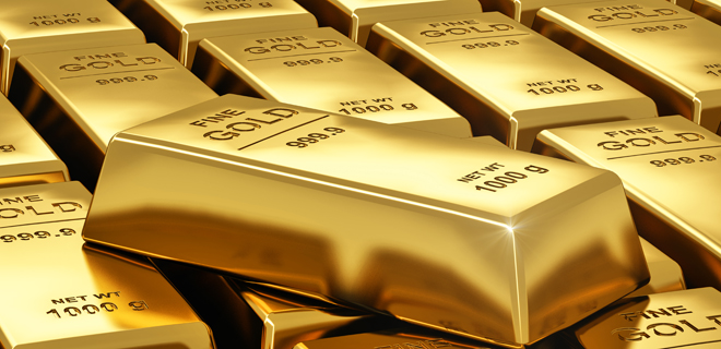 Bland Demand Causes Gold To Lose Sheen