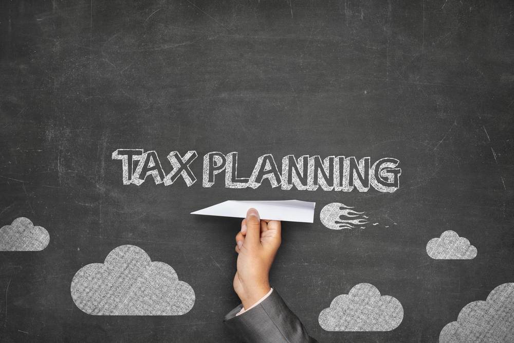Plan Early to Save On Taxes