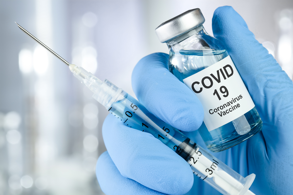 US Defends Restrictions on Export of Covid Vaccine Raw Materials