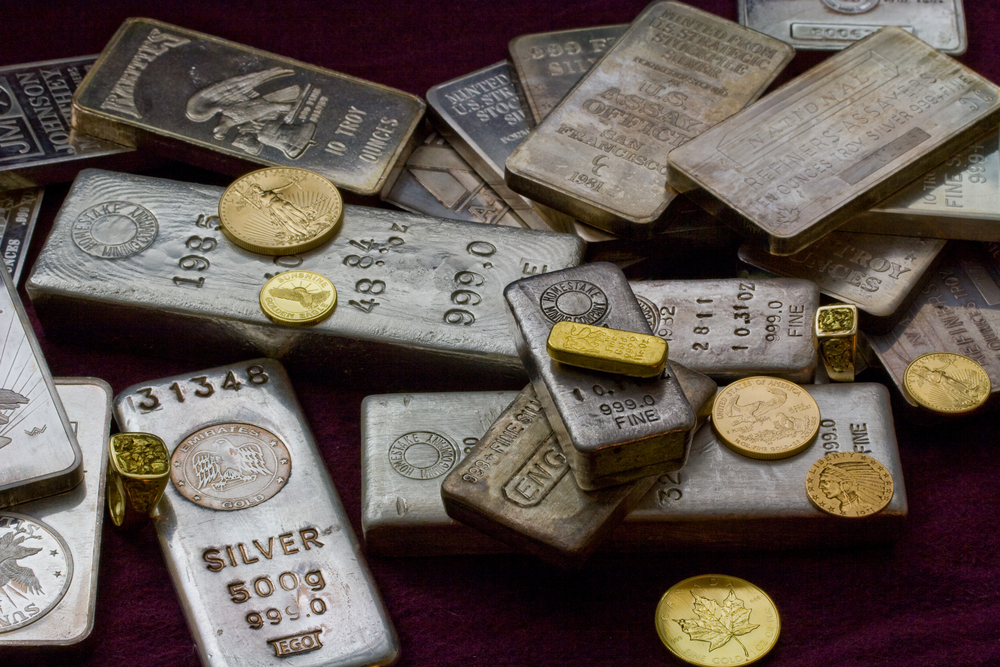 Silver, Gold Drop Amid Subdued Demand