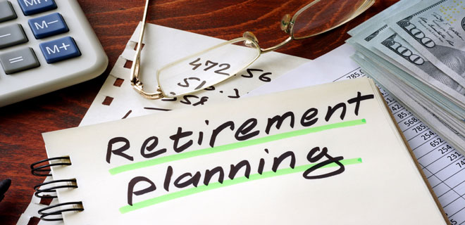 When should you start planning your retirement?