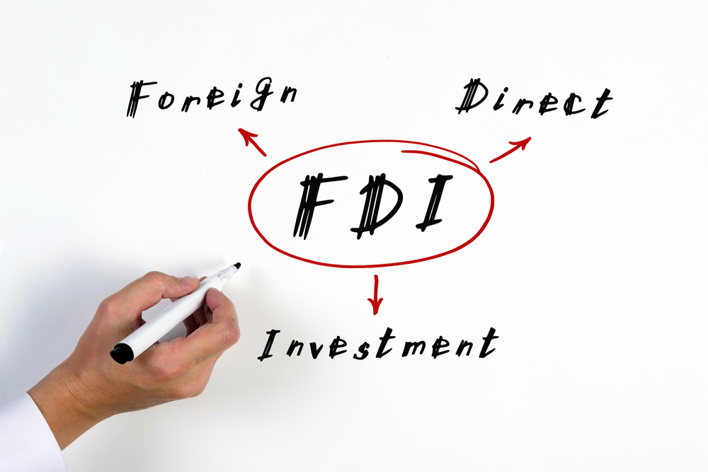 FDI Equity Inflows Up 28% To $54.18 Bn During Apr-Jan