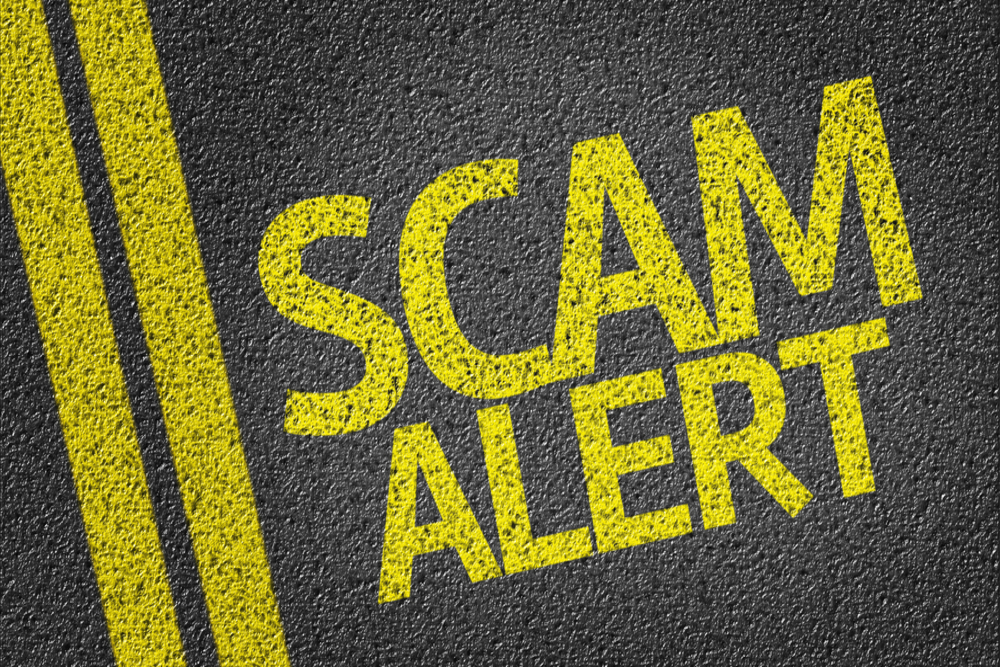 Stay Safe From COVID-19 Scams