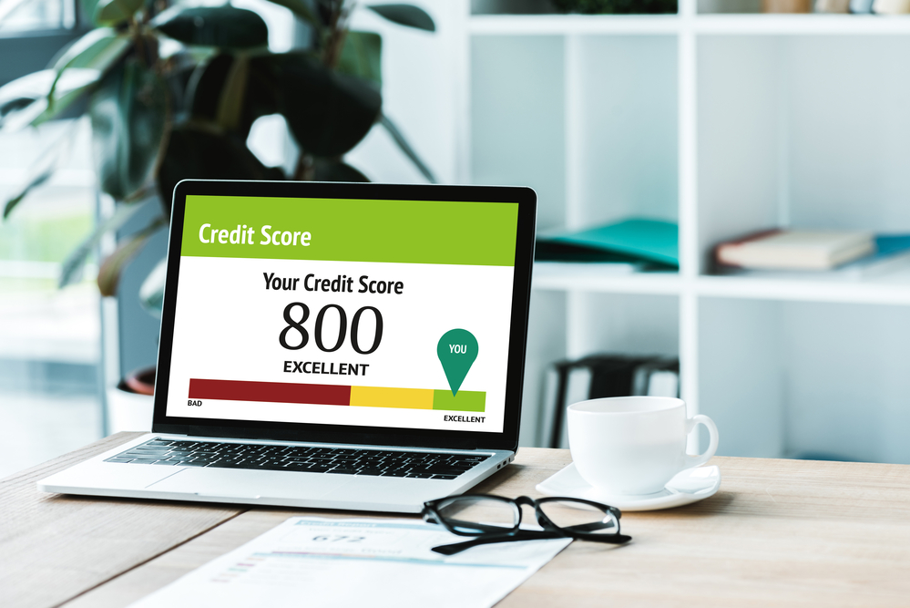 How To Repair A Damaged Credit Score