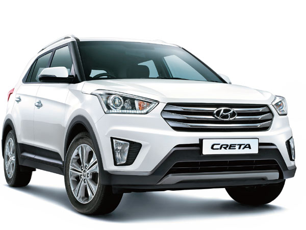 S-Cross and Creta- new entry in the market