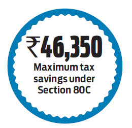 How to save tax?