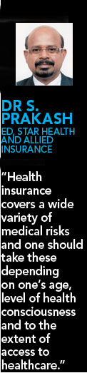 Read the fine print document to avoid fine line errors before buying insurance