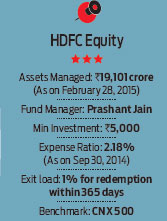 What makes HDFC Equity Mutual fund one of the oldest and largest schemes to complete two decades?