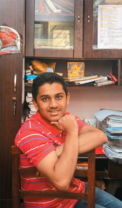 Financial tale of the Ghosh family working towards their son's dream