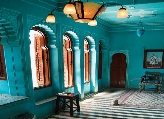 Fateh Prakash Palace, Udaipur