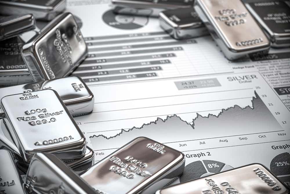 A Sliver Of Silver With ETFs