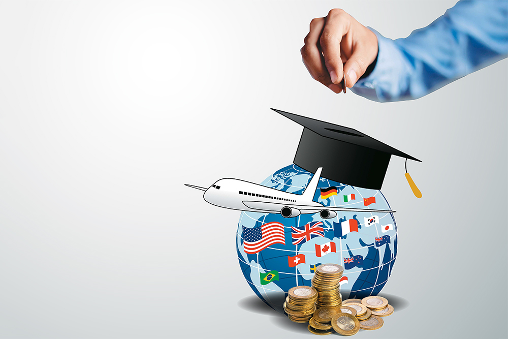 Invest Abroad To Study Abroad
