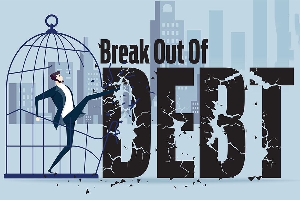 Break Out Of Debt