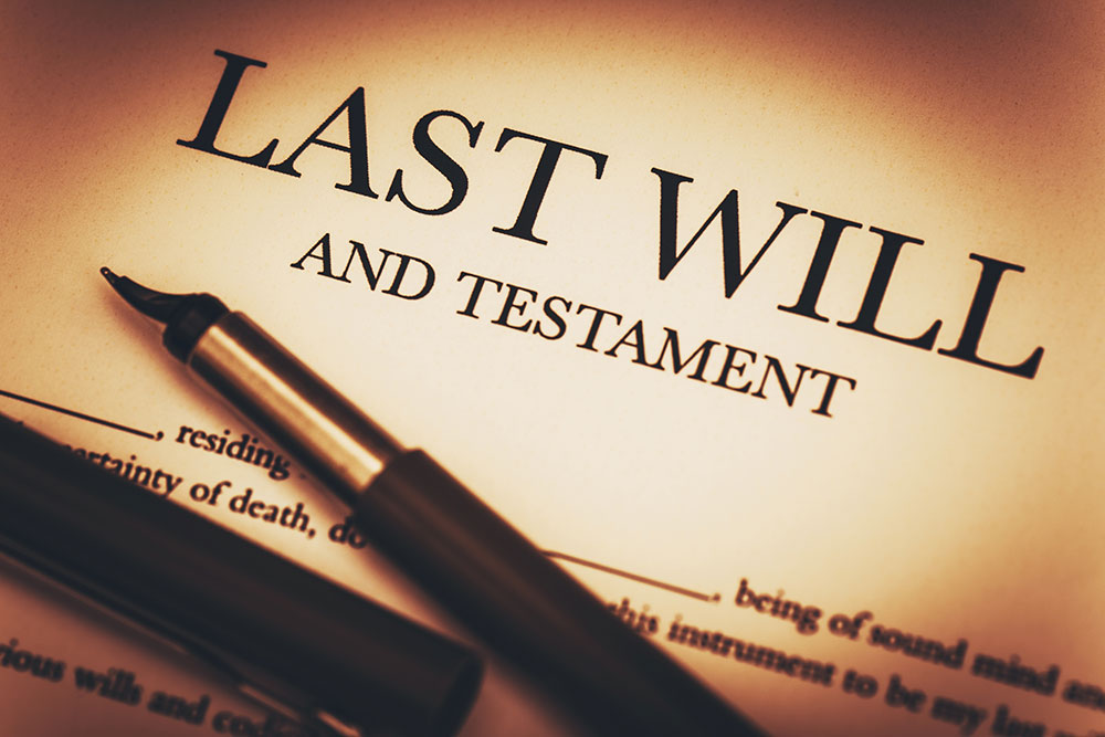 Here’s How To Write A Will