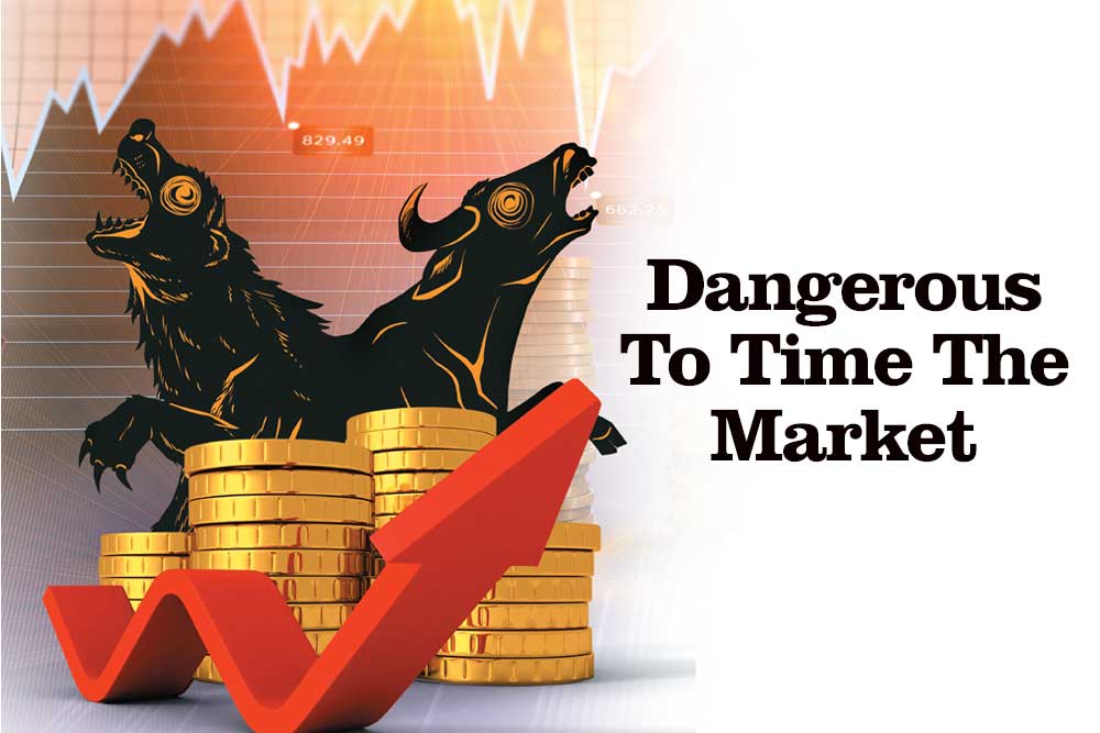 Dangerous To Time The Market