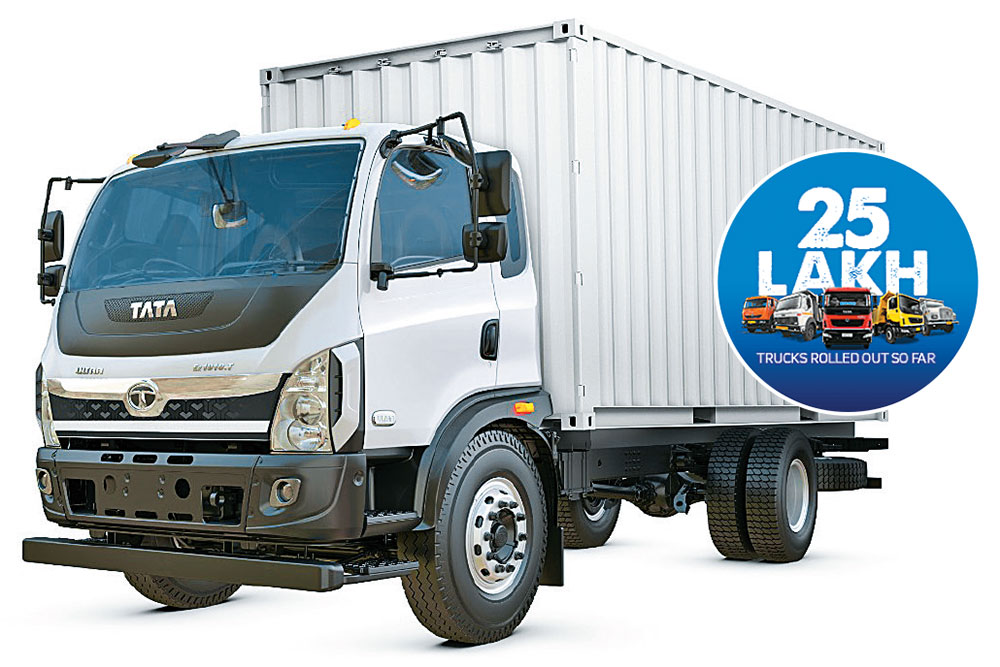 Tata Motors’ Range Of Trucks: Gearing Up For A Safer Era Of Mobility
