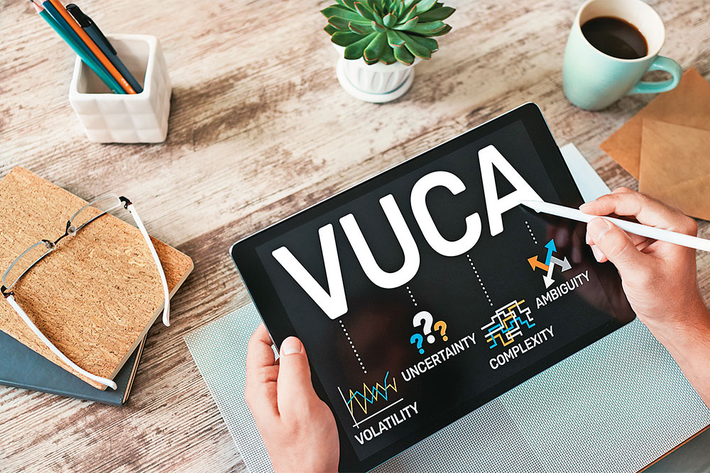 How The Pandemic Has Redefined VUCA At Every Stage