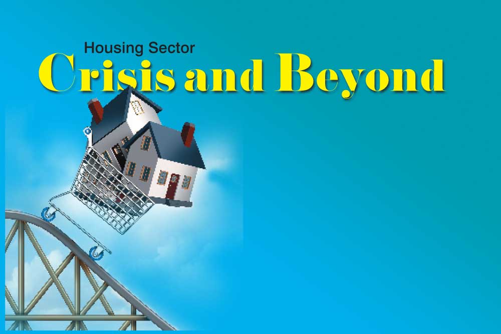Housing Sector Crisis and Beyond