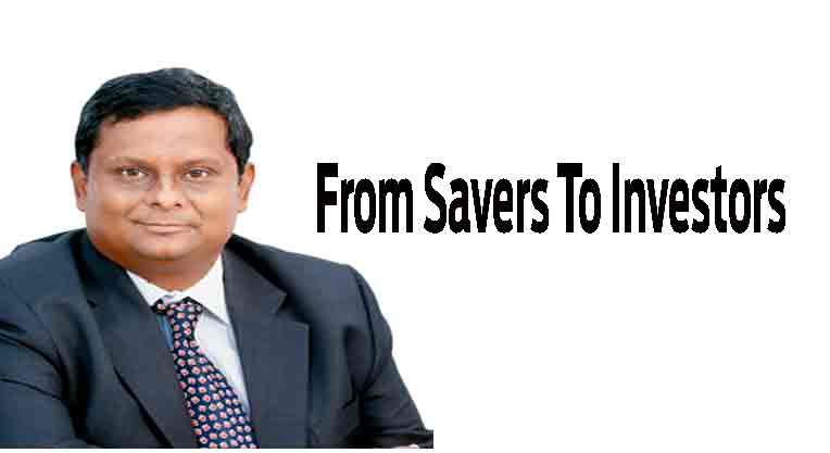 From Savers To Investors