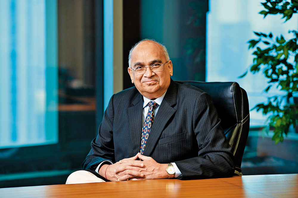 India Is On The Cusp Of Unprecedented Economic Expansion, Says Bharat Shah