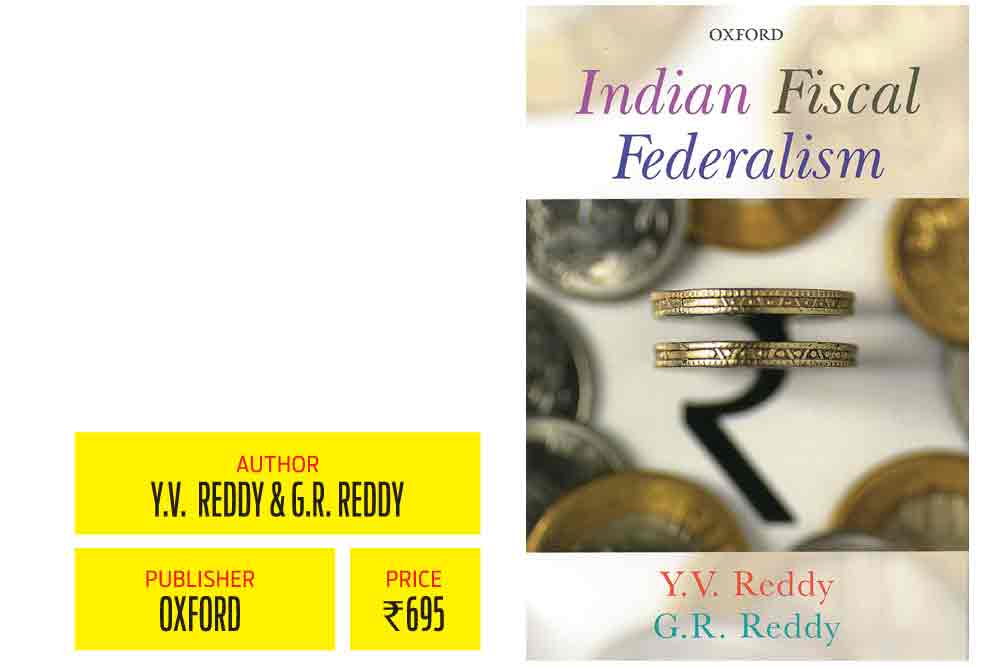Unfolding India’s Fiscal Federation