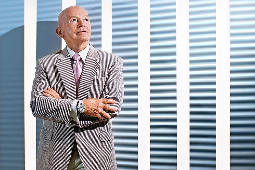 Regardless Of Who Is In Power In Delhi India Will Grow Rapidly, Says Mark Mobius