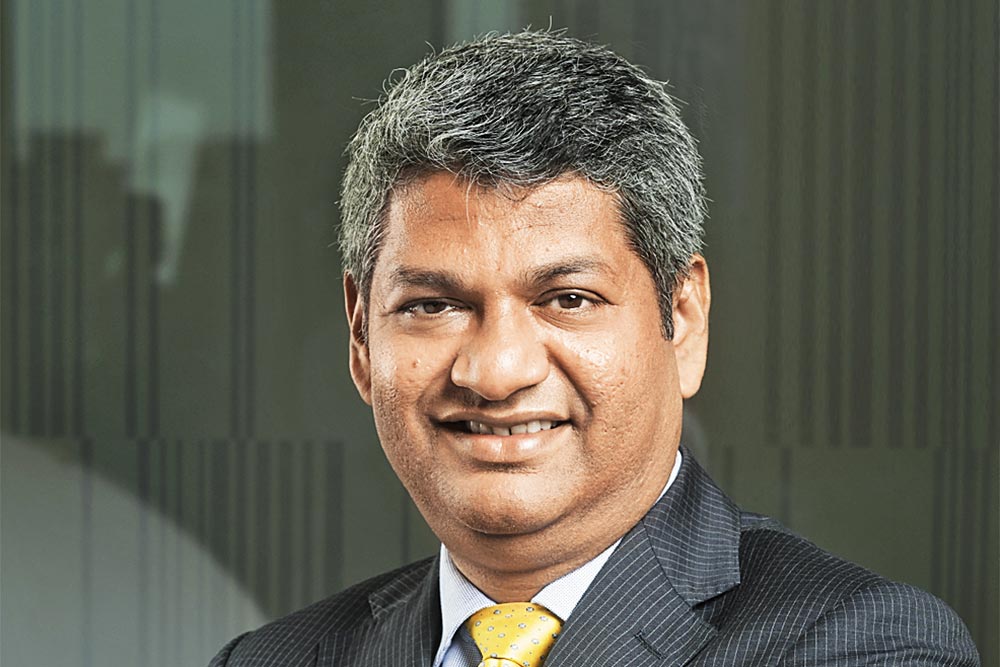 AI-Driven Unique And Unbiased Solutions Are The Way Forward, Says M. Balakrishnan