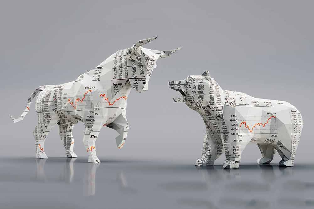 Charging Bulls Or Biting Bears, Stick To Your Investments