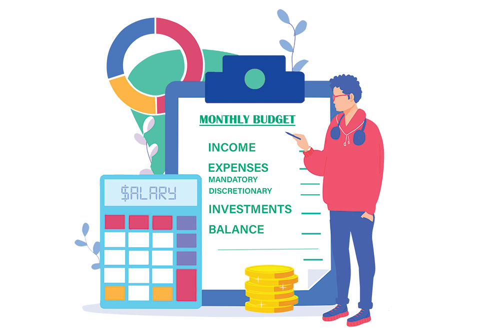 How To Manage Your Income And Expenses?