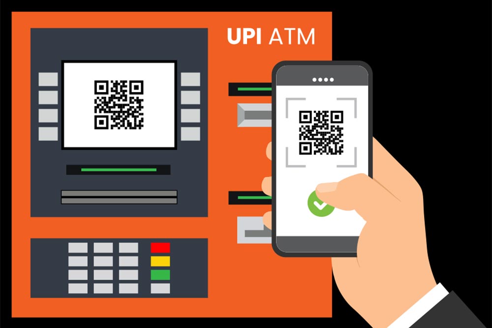 Here’s How To Withdraw Cash From ATMs Using UPI