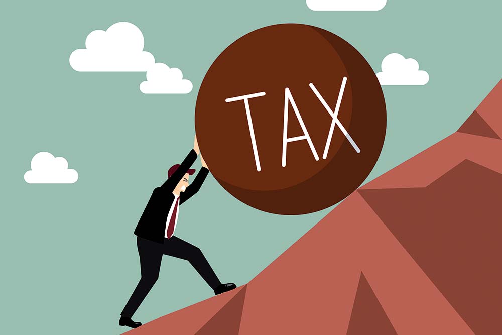 Finding A Fine Balance In Tax Returns