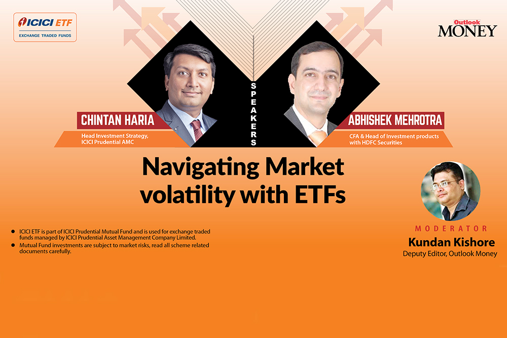 Navigating Market Volatility With ETFs