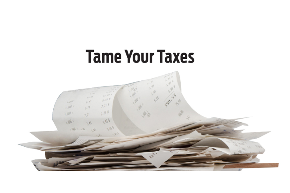 Tame Your Taxes
