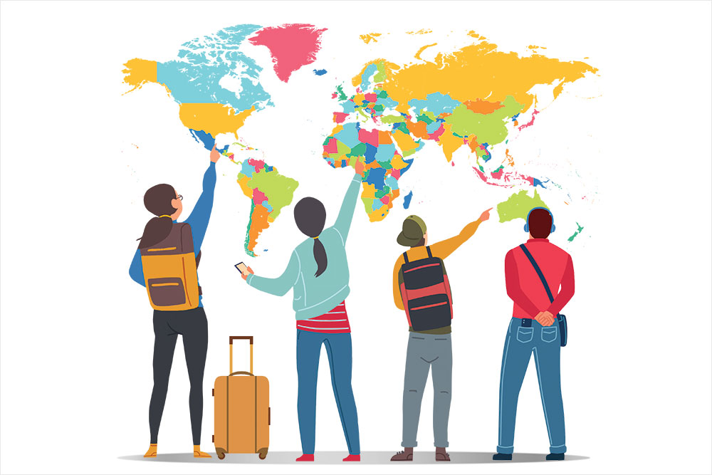 Strategies To Help You Stay Abroad After Studies