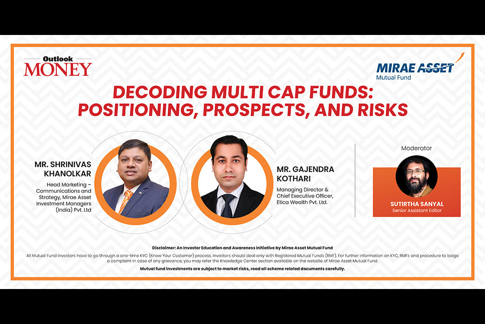 Multi-Cap Funds –  Diversification Across Equity Space