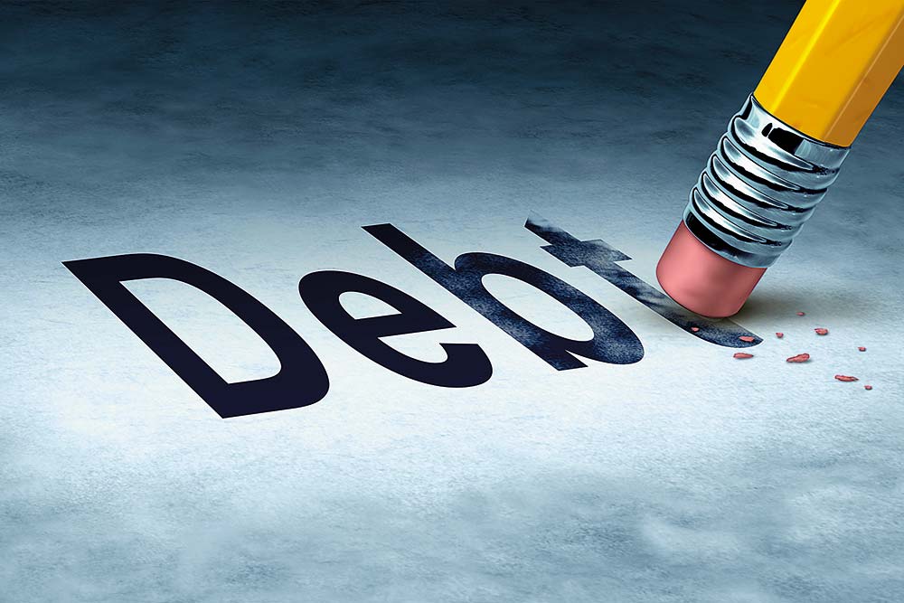 Getting Out Of A Debt Trap