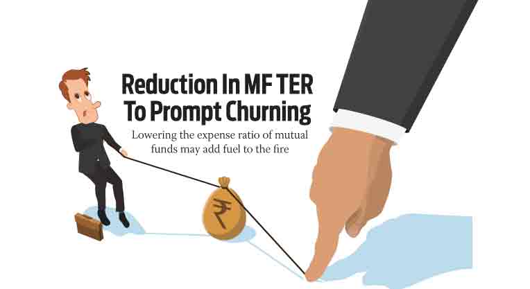 Reduction In MF TER  To Prompt Churning