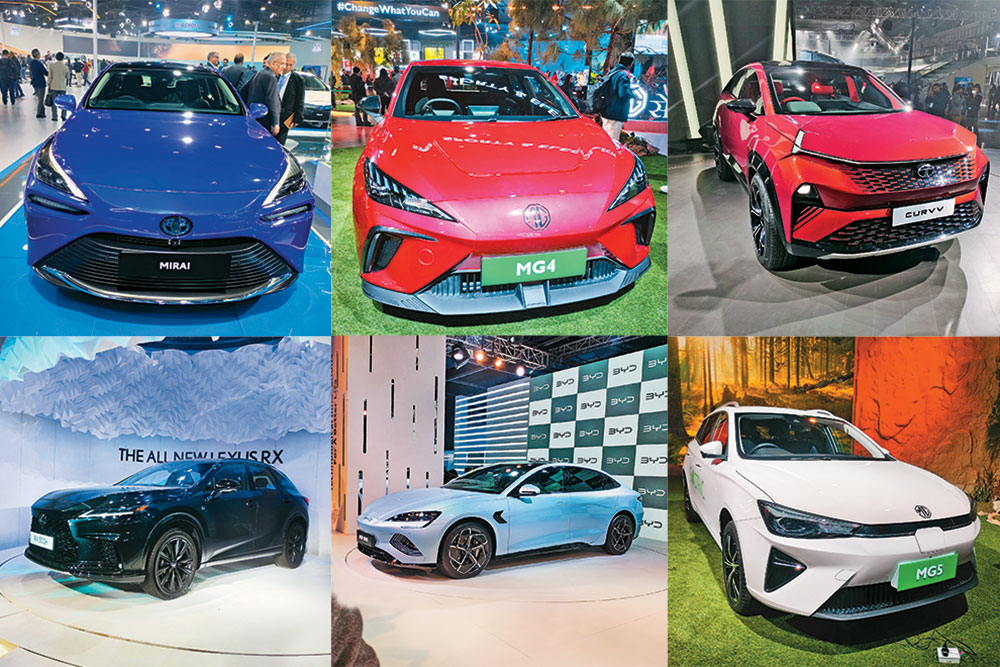 Auto Expo 2023: The Future Is Green