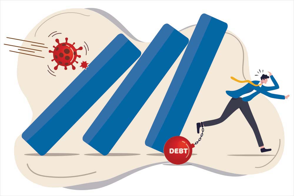 Review The Risks To Dabble In Debt