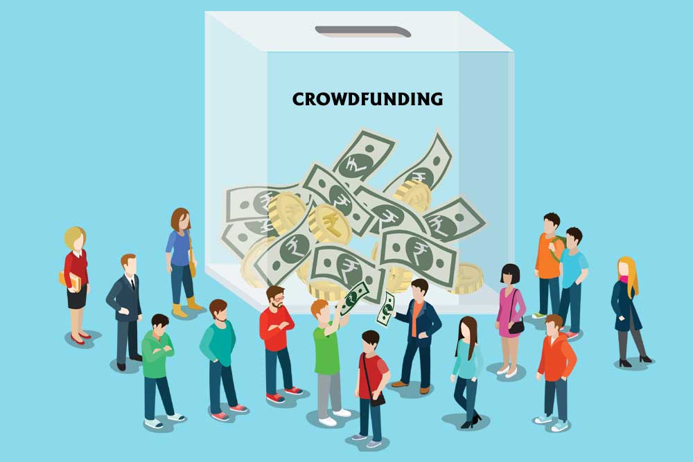 Crowdfunding: Saving Million Lives